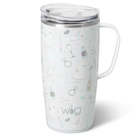 Busy Bee Travel Mug 22oz