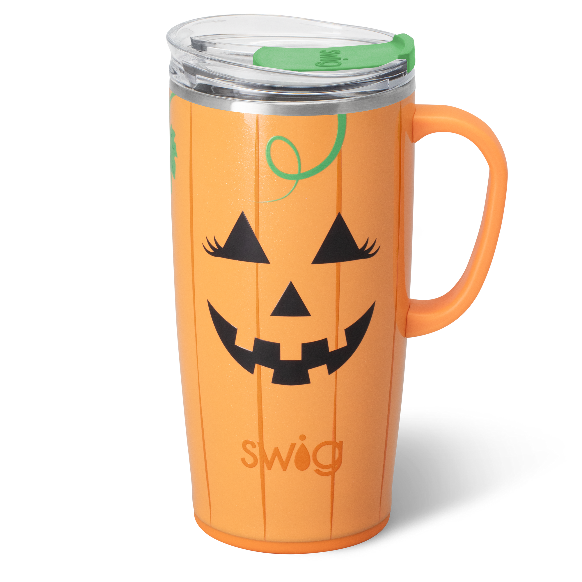 Boo Crew Pumpkin Travel Mug 22oz