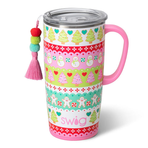 Miss Independence Mega Mug 40oz