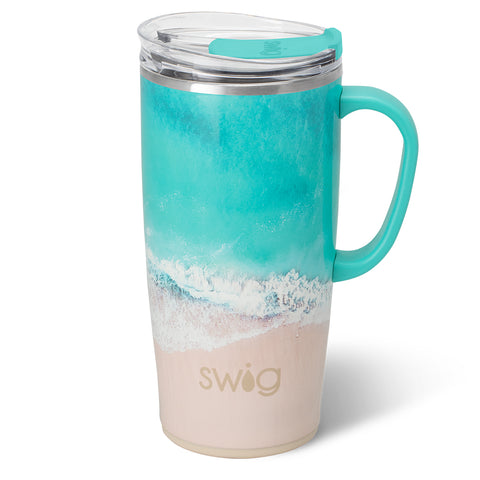 Ms. Frost Travel Mug 22oz