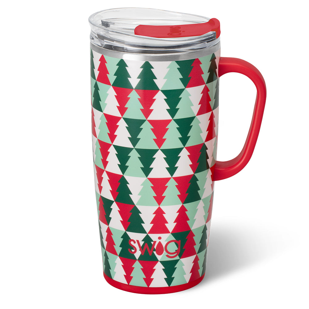 Perfect Pines Travel Mug 22oz