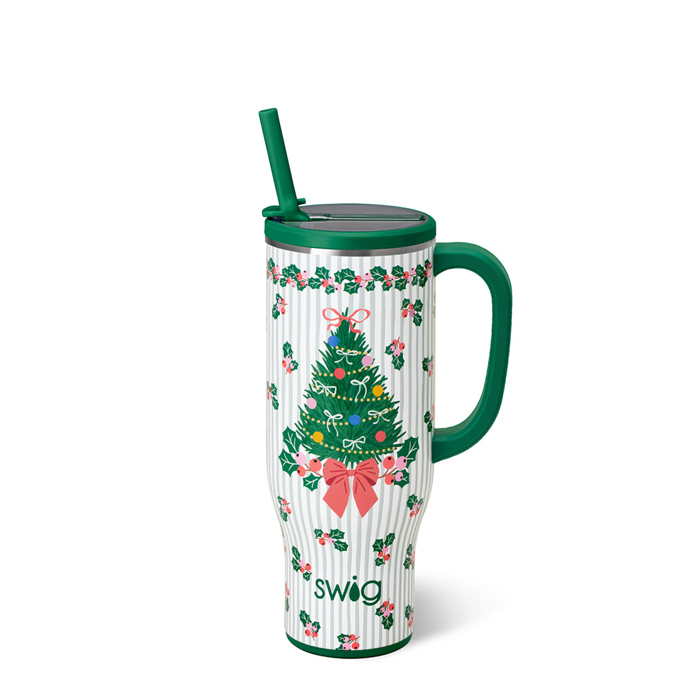 Trim the Tree Mega Mug 30oz