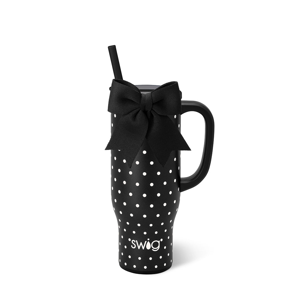 Polka Dots Mega Mug 30oz