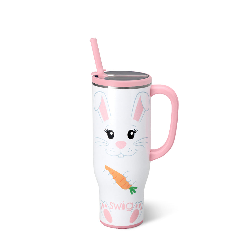 Easter Bunny Mega Mug 30oz