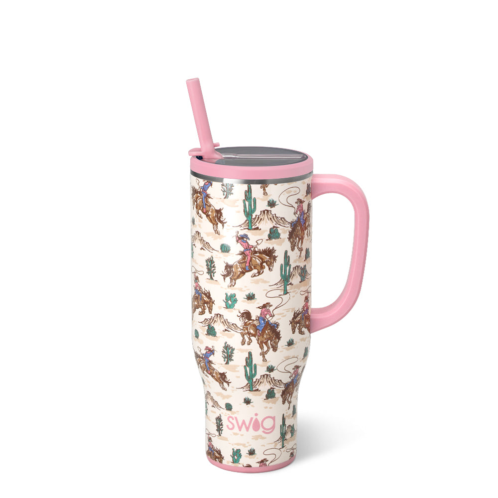 Giddy Up Mega Mug 30oz