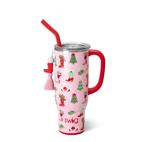 Miss Independence Mega Mug 40oz