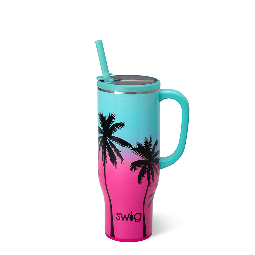 Island Sunset Mega Mug 30oz