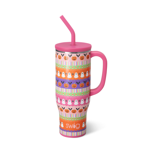 Let's Go Ghouls Travel Mug 18oz