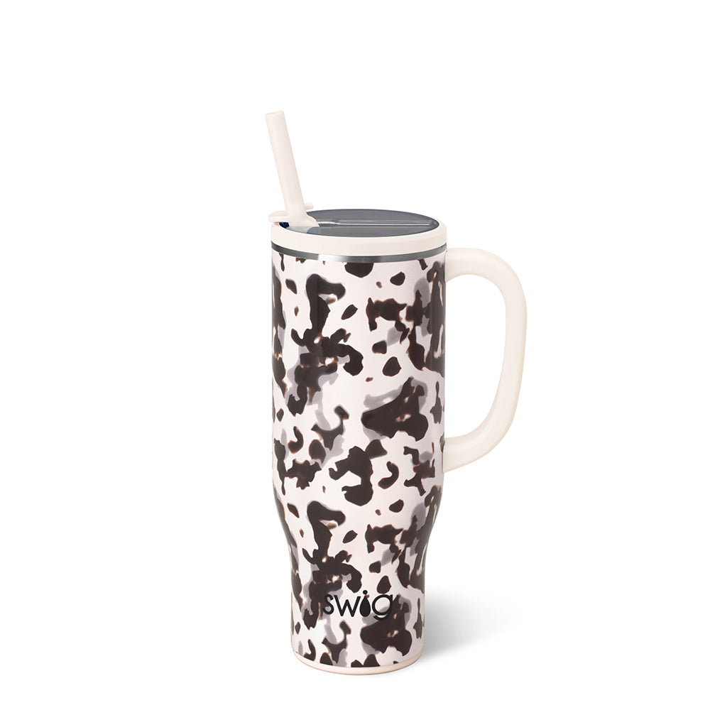 Blonde Tortoise Mega Mug 30oz