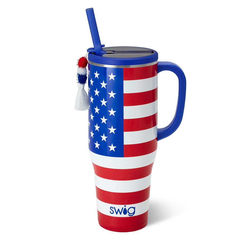 All American Mega Mug 40oz