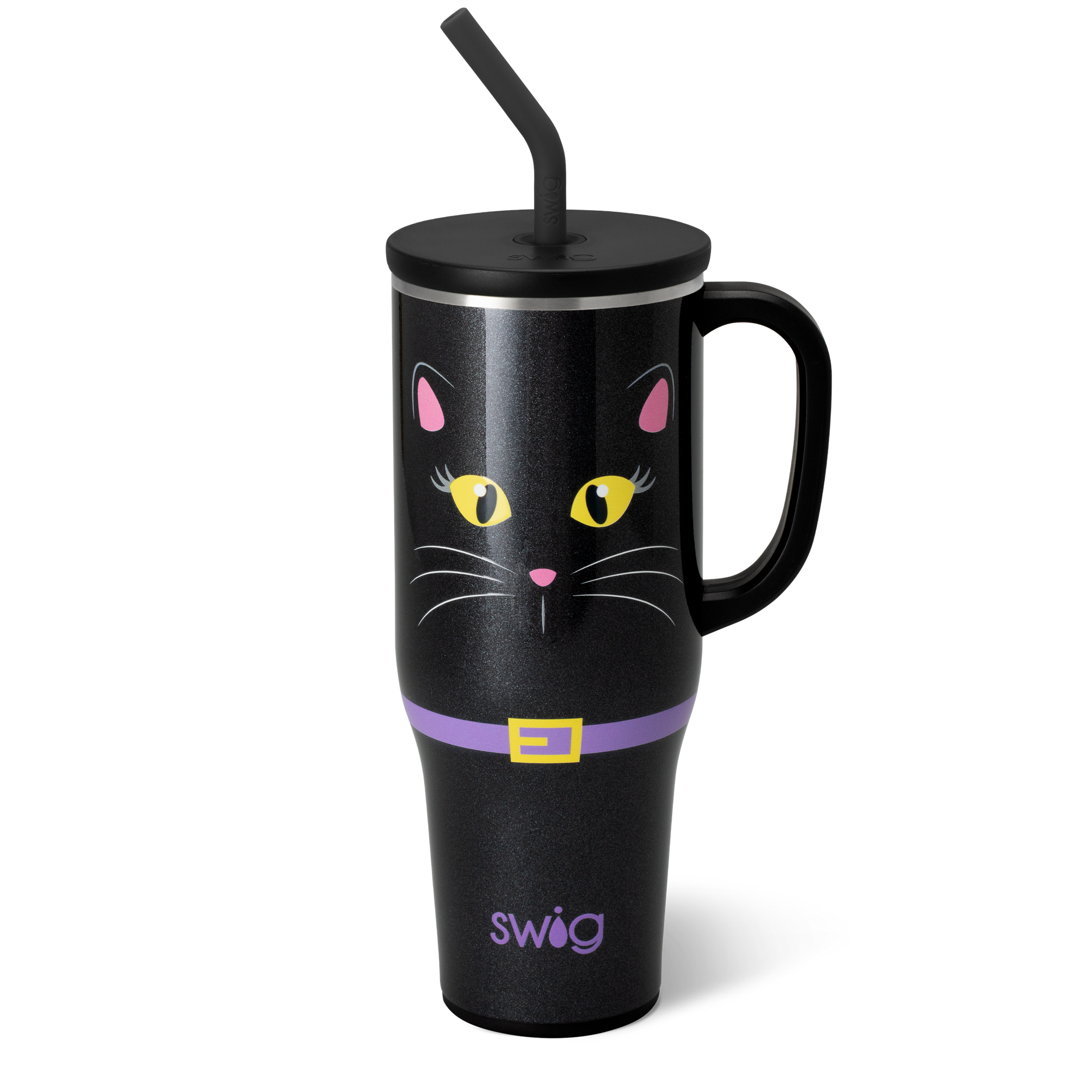 Boo Crew Cat Mega Mug 40oz
