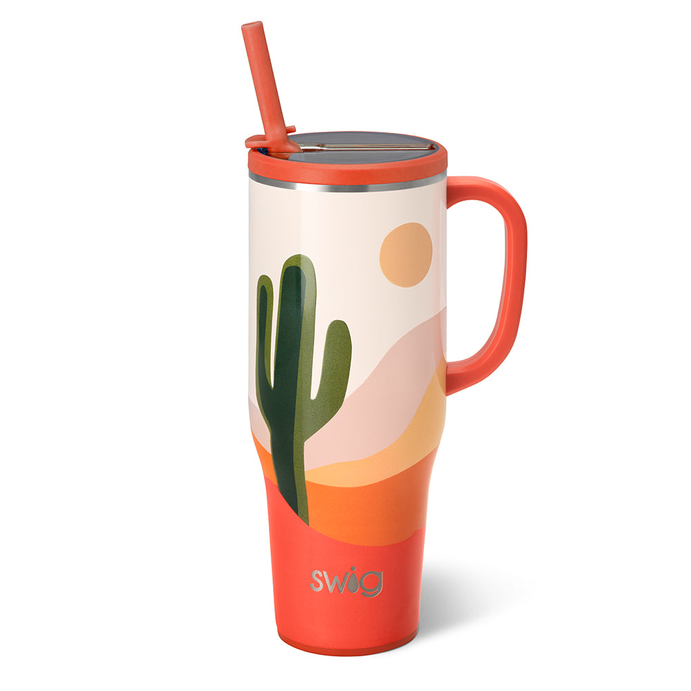 Boho Desert Mega Mug 40oz