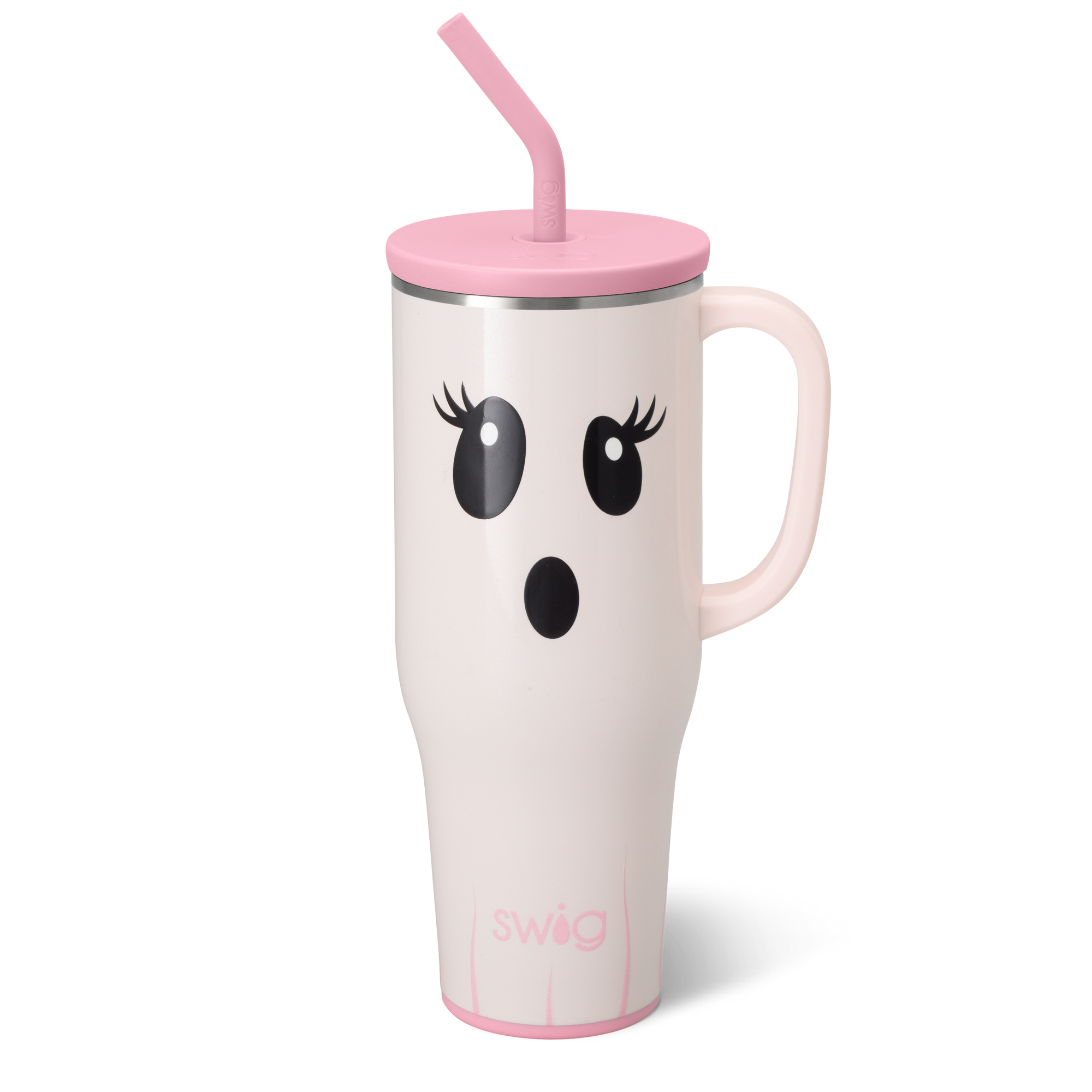 Boo Crew Ghost Mega Mug 40oz