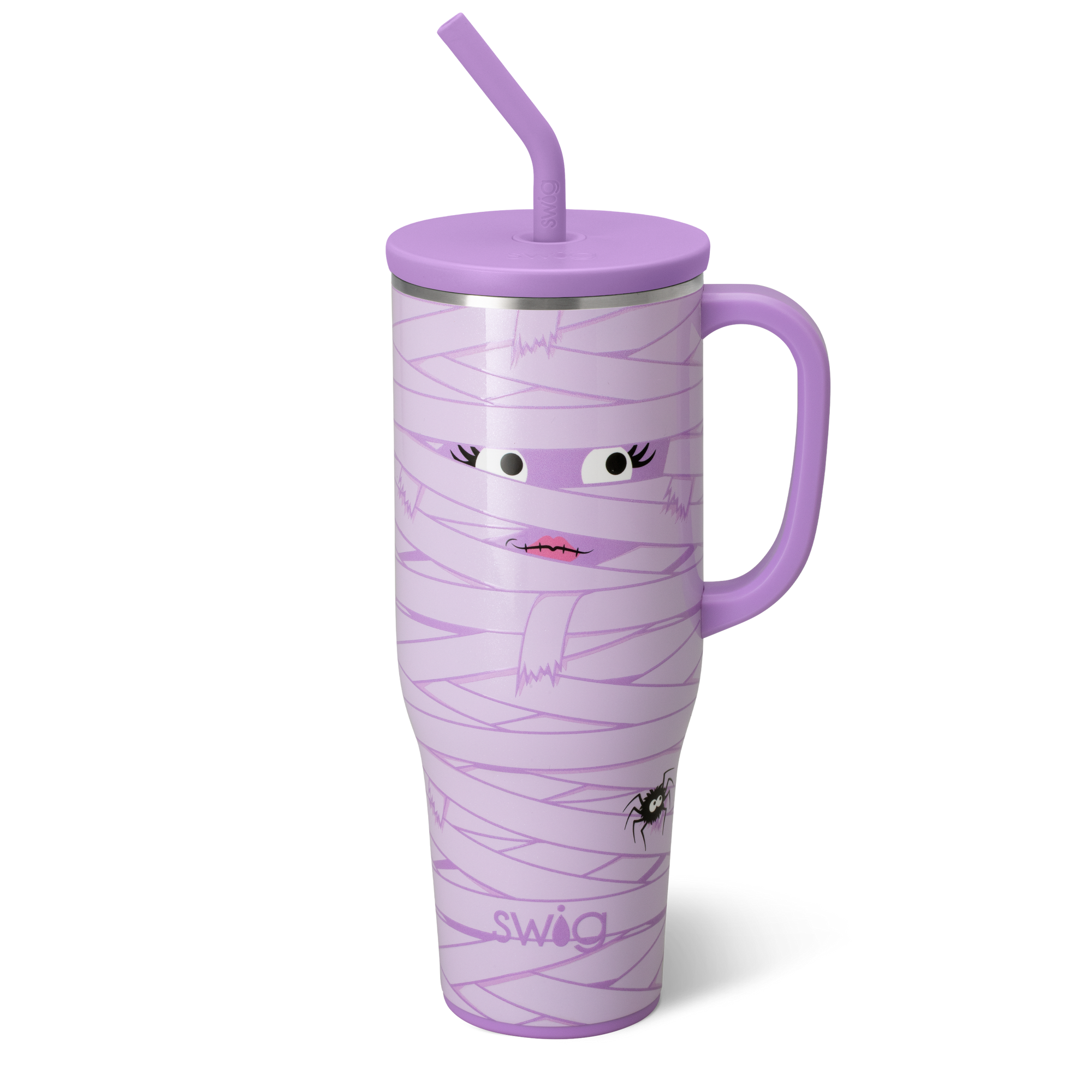 Boo Crew Mummy Mega Mug 40oz
