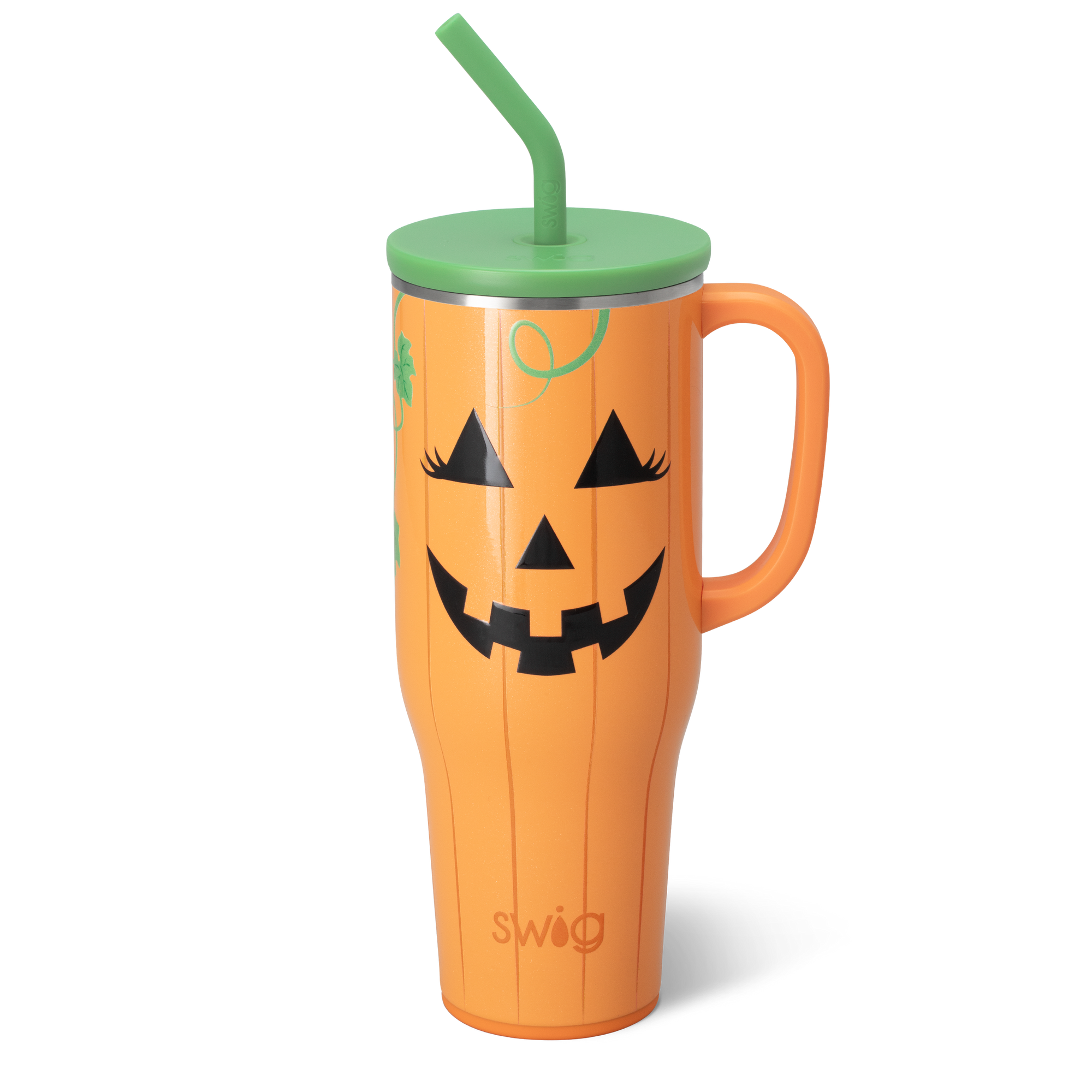 Boo Crew Pumpkin Mega Mug 40oz