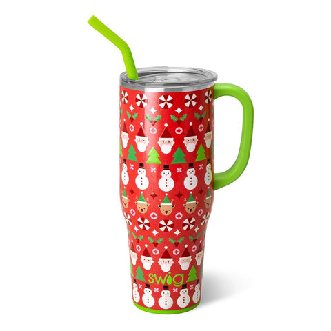 Miss Independence Mega Mug 40oz