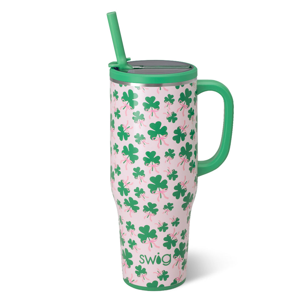 Clover Crush Mega Mug 40oz