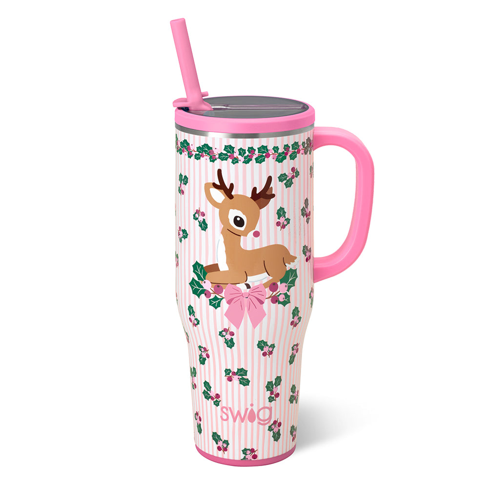 Oh Deer Mega Mug 40oz