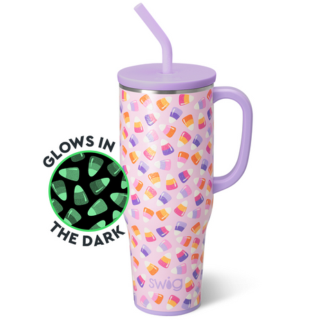 Let's Go Ghouls Travel Mug 18oz