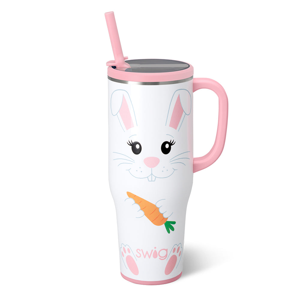 Easter Bunny Mega Mug 40oz
