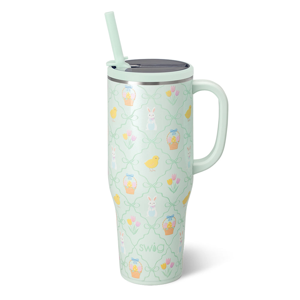 Hoppy Easter Mega Mug 40oz