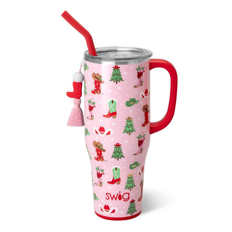 Miss Independence Mega Mug 40oz