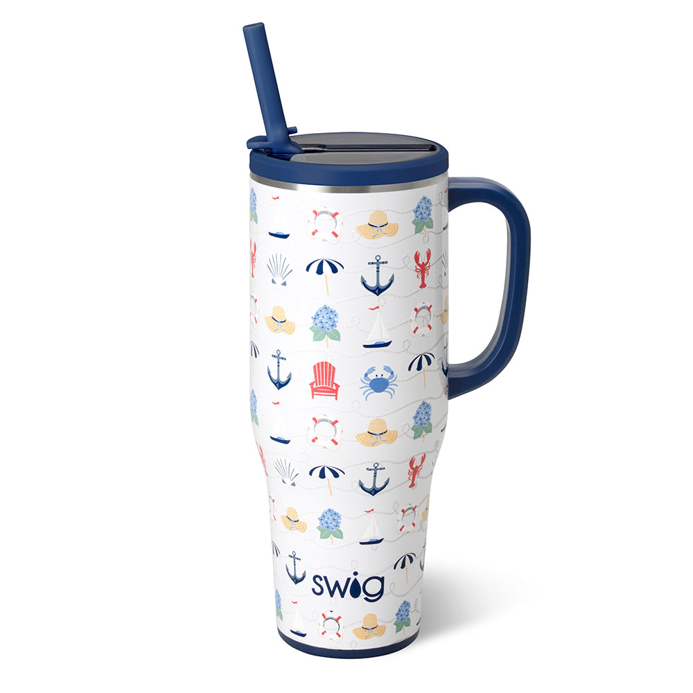 Shoreline Mega Mug 40oz