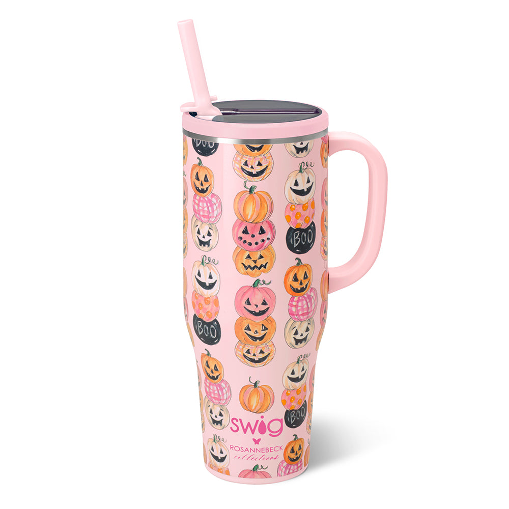 Pumpkin Stacks Mega Mug 40oz