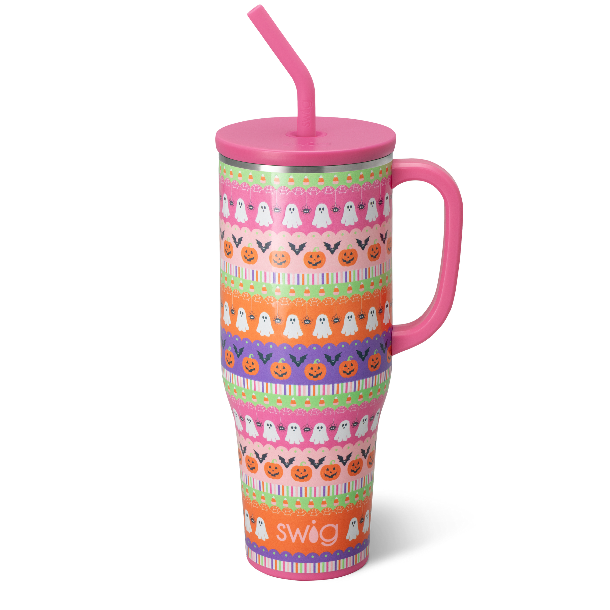 Trick Or Treat Mega Mug 40oz