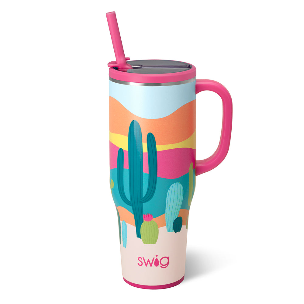 Desert Glow Mega Mug 40oz