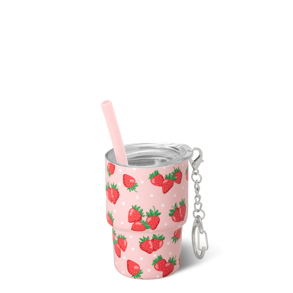 Strawberry Shortcake Swig Shot 2oz