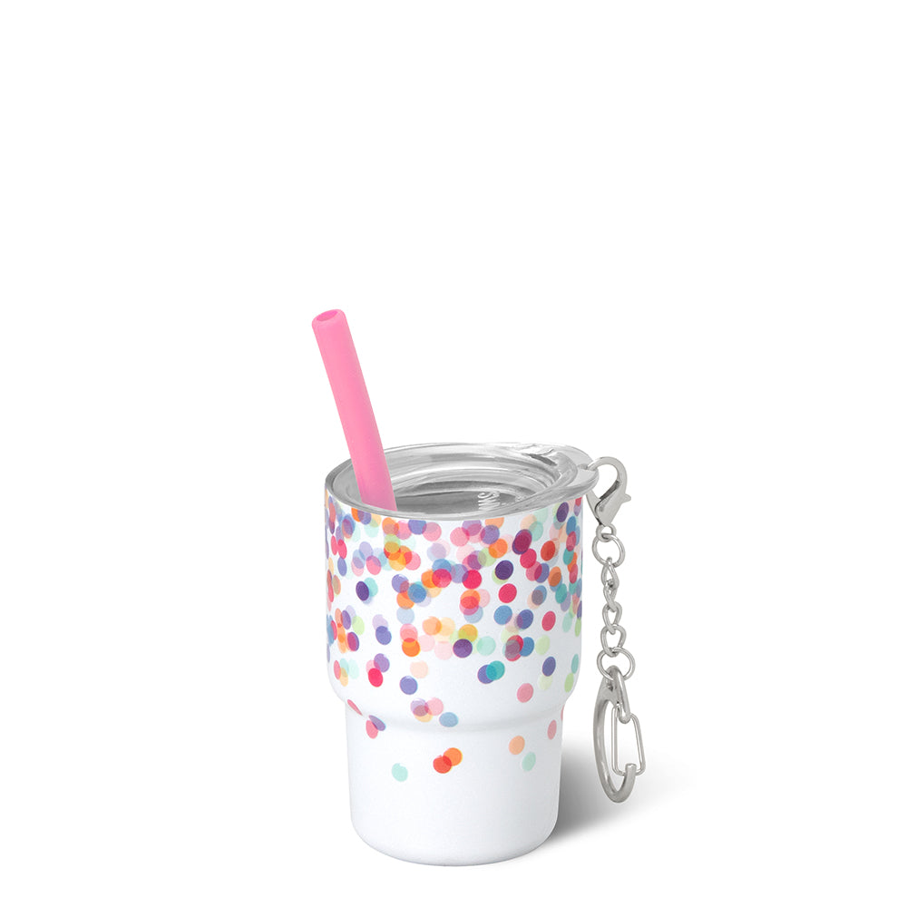 Confetti Swig Shot 2oz