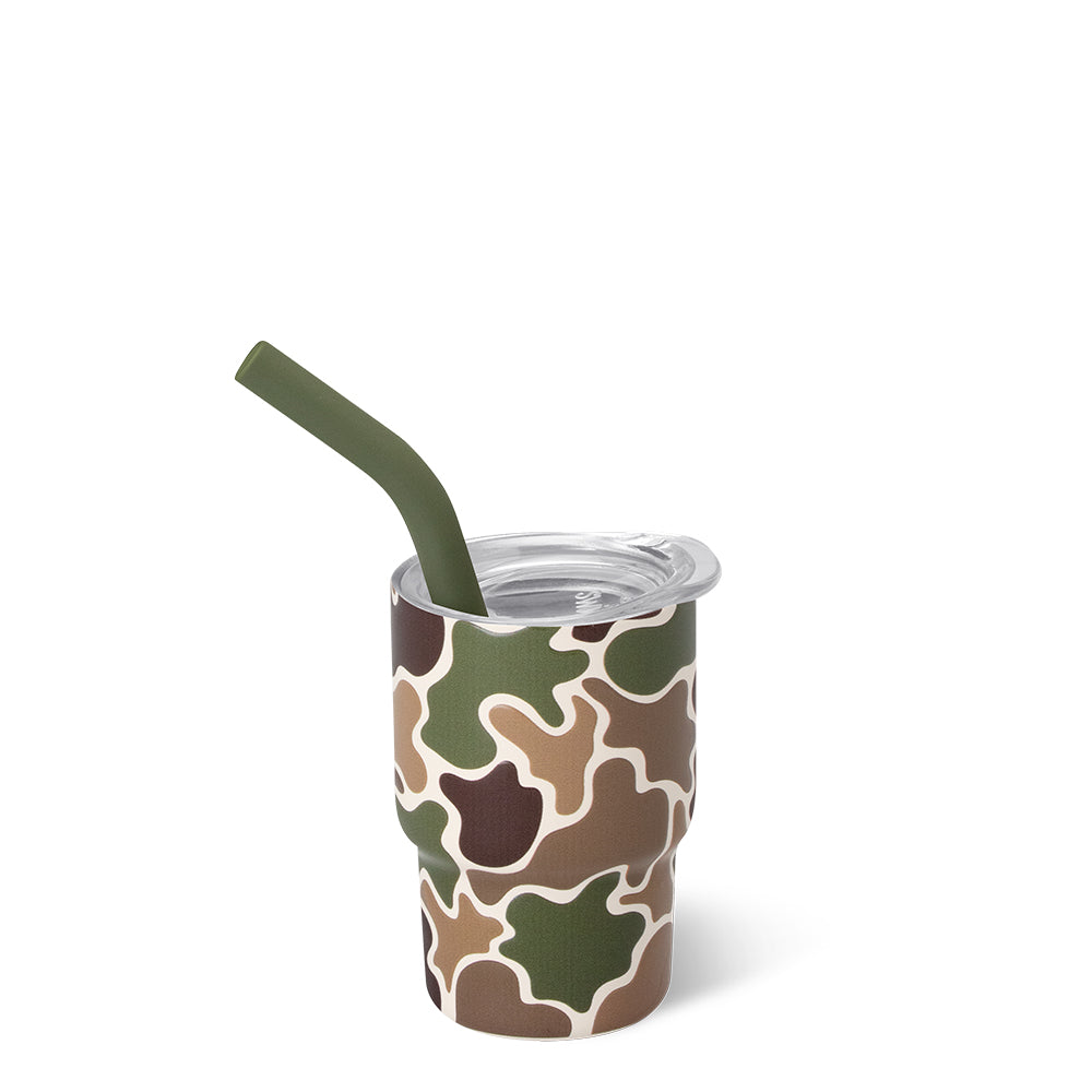 Hunting Camo Tiny Tumbler 2oz