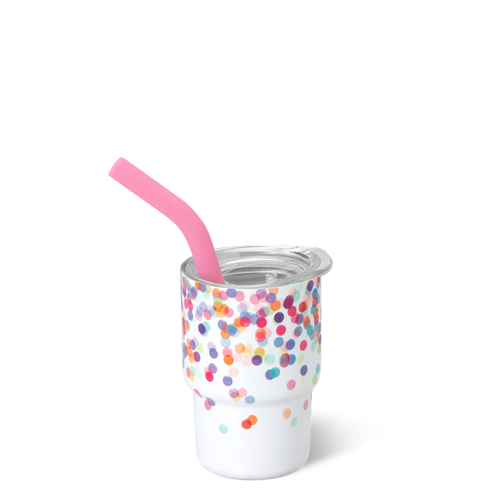 Confetti Swig Shot 2oz