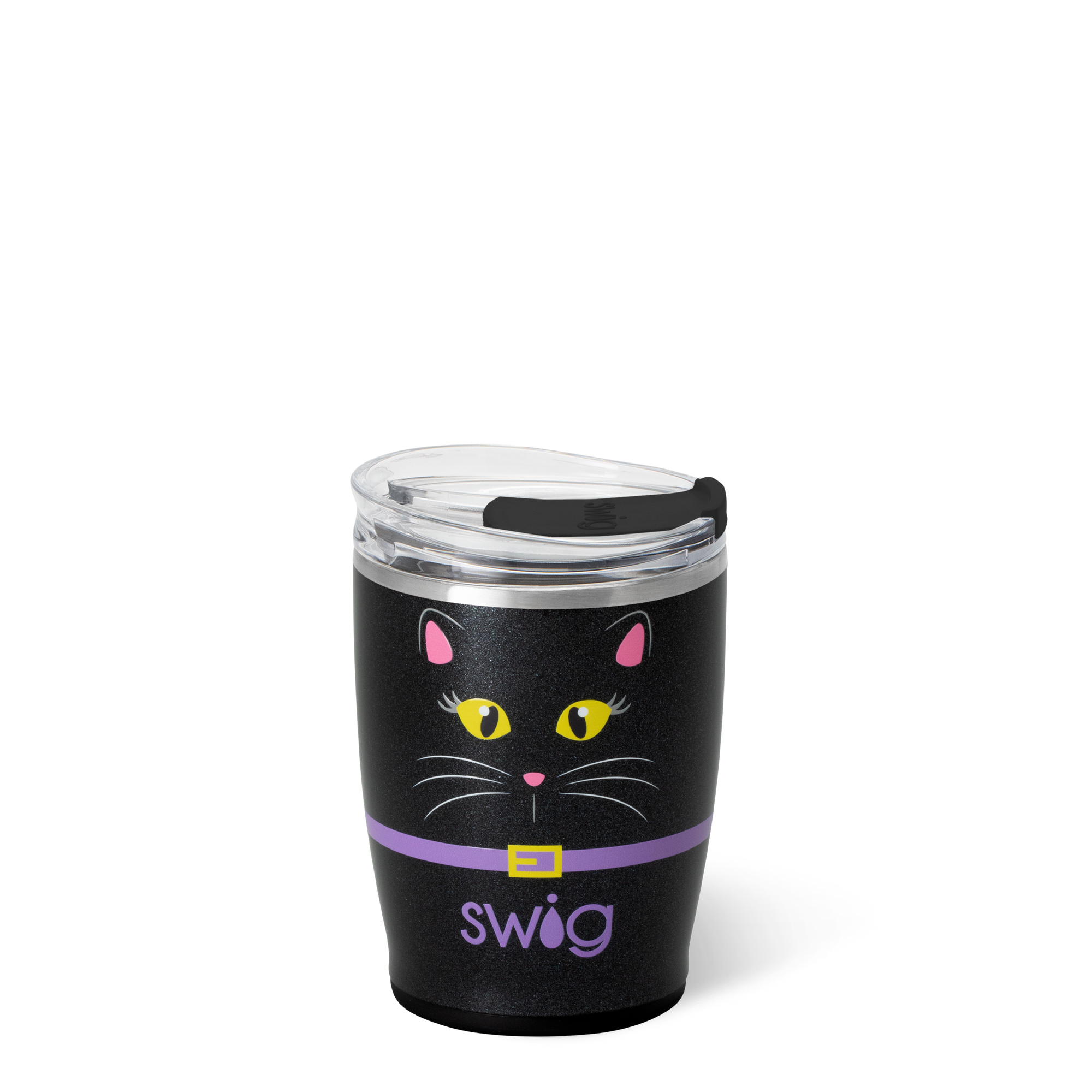 Boo Crew Cat Tumbler 12oz
