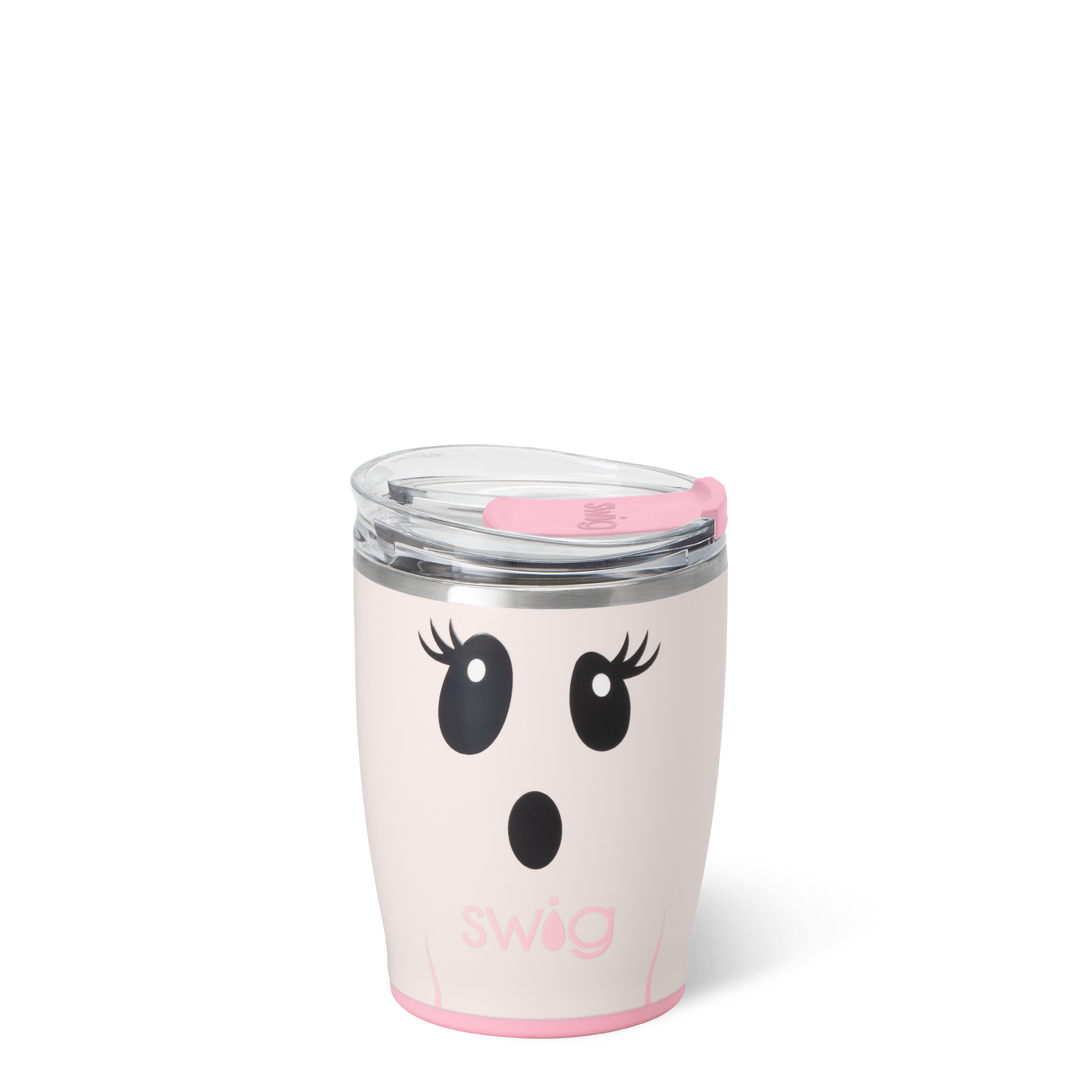 Boo Crew Ghost Tumbler 12oz