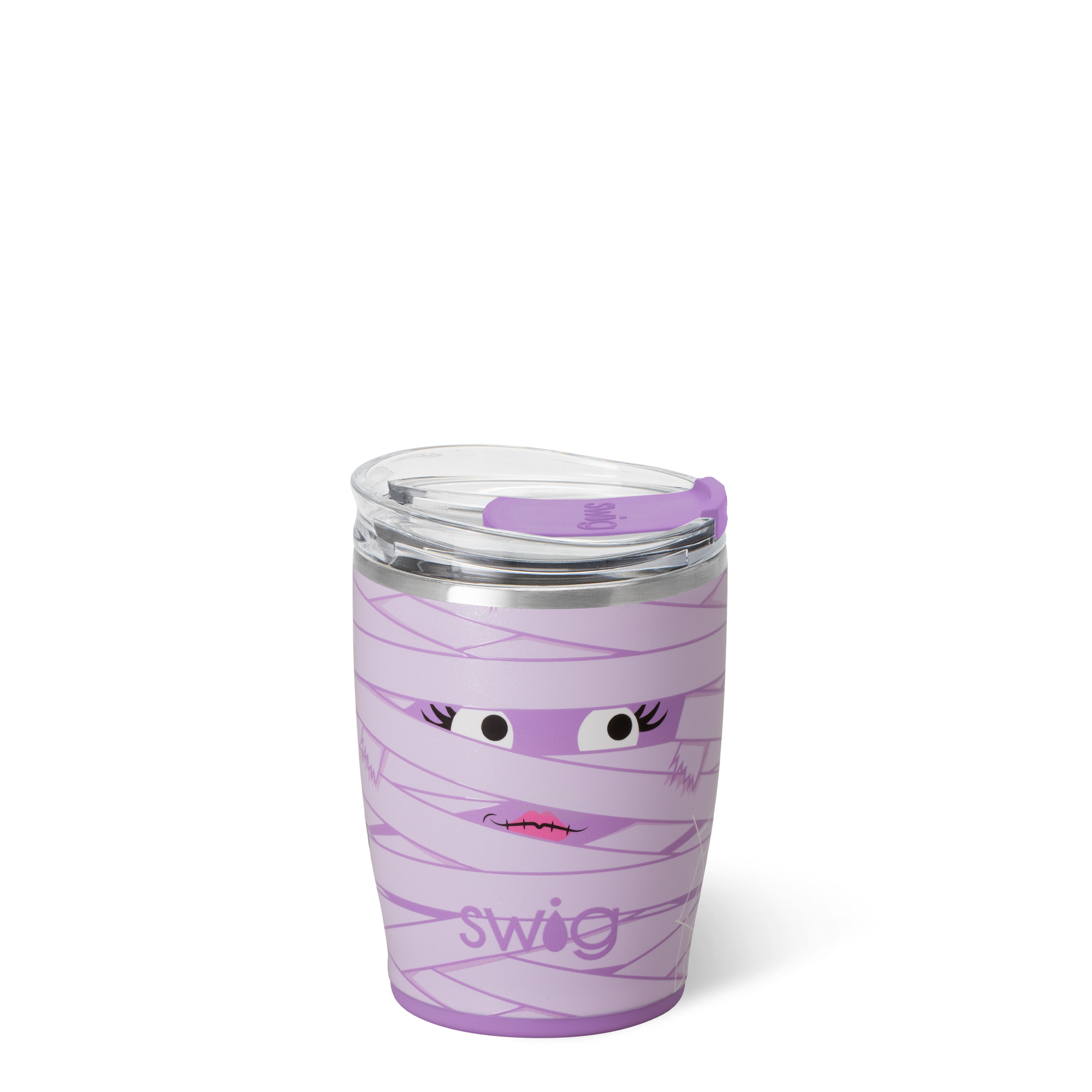 Boo Crew Mummy Tumbler 12oz