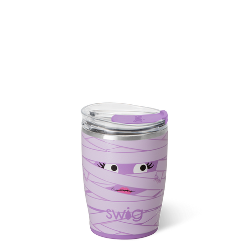 Boo Crew Mummy Tumbler 12oz