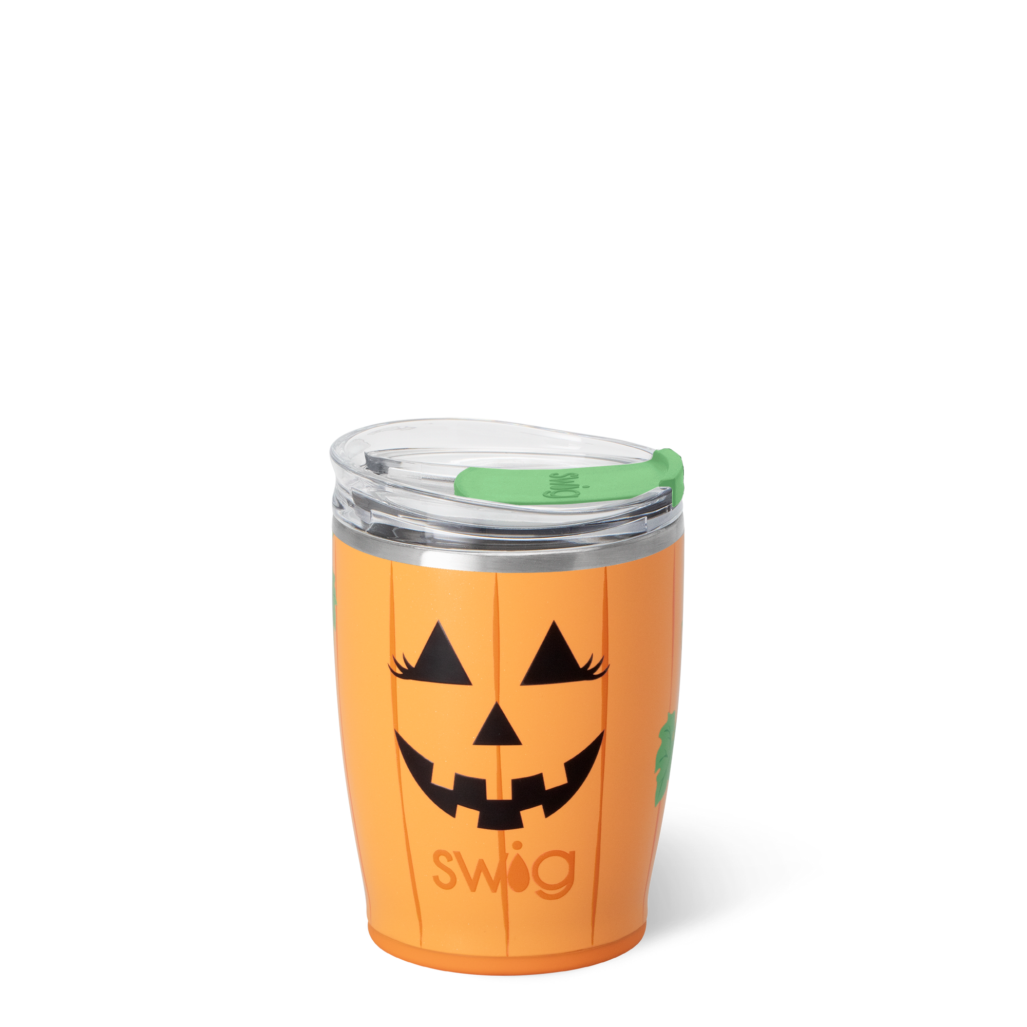 Boo Crew Pumpkin Tumbler 12oz