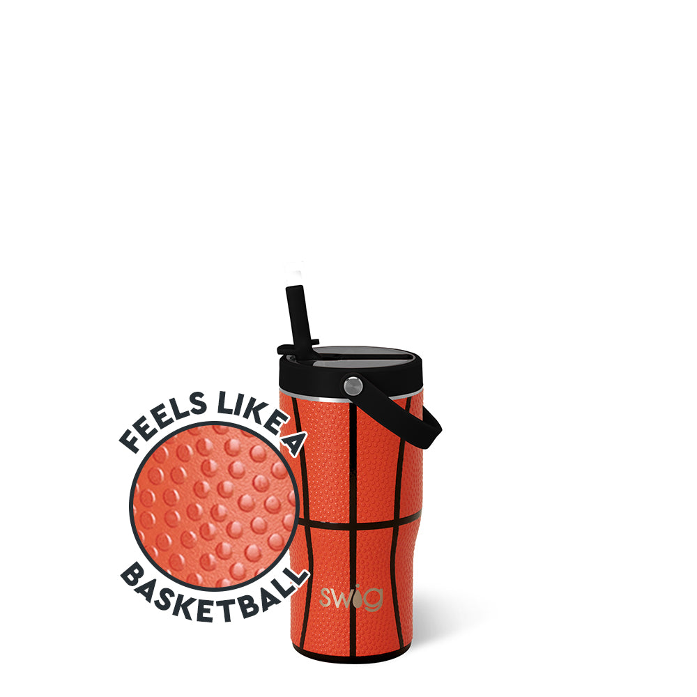 Basketball To-Go Tumbler 14oz