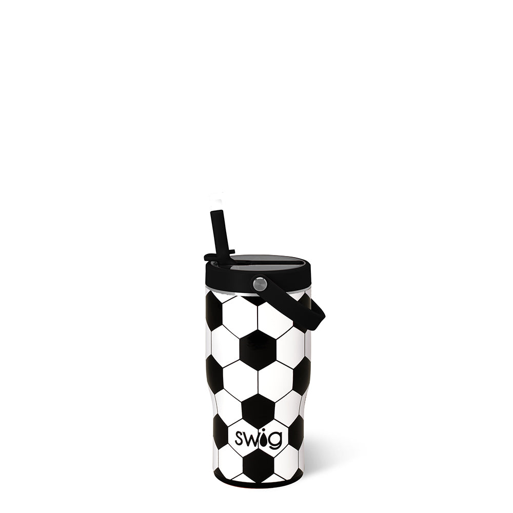 Soccer To-Go Tumbler 14oz