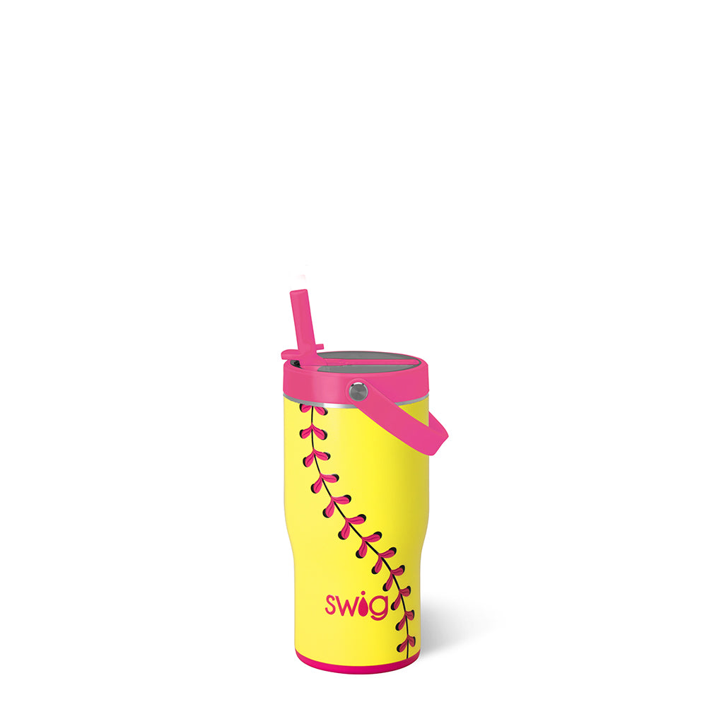 Softball To-Go Tumbler 14oz