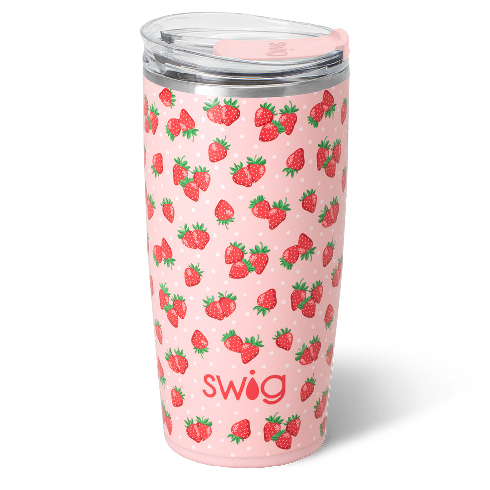 Strawberry Shortcake Tumbler 22oz