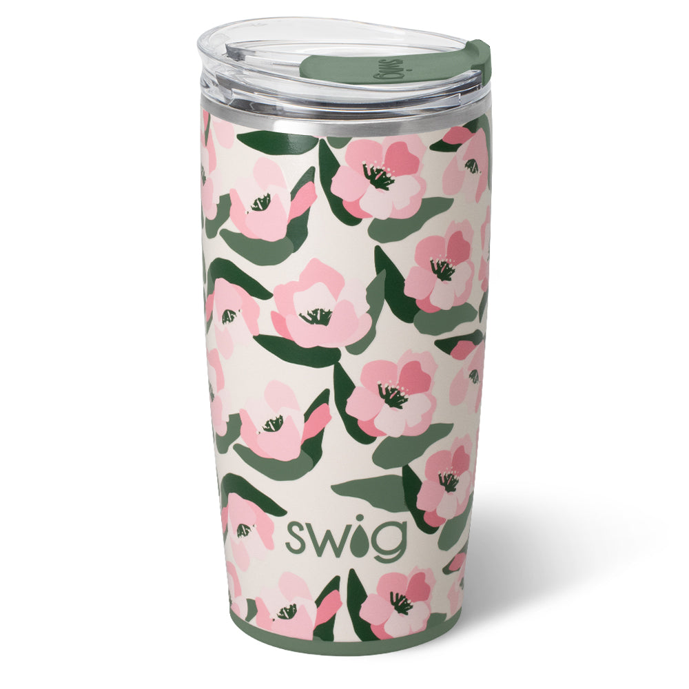 Sweet Pea Tumbler 22oz