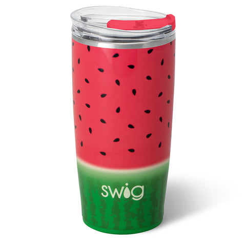 Melon Slice Small Iced Cup Coolie