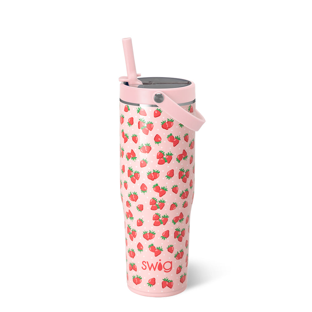 Strawberry Shortcake To-Go Tumbler 30oz