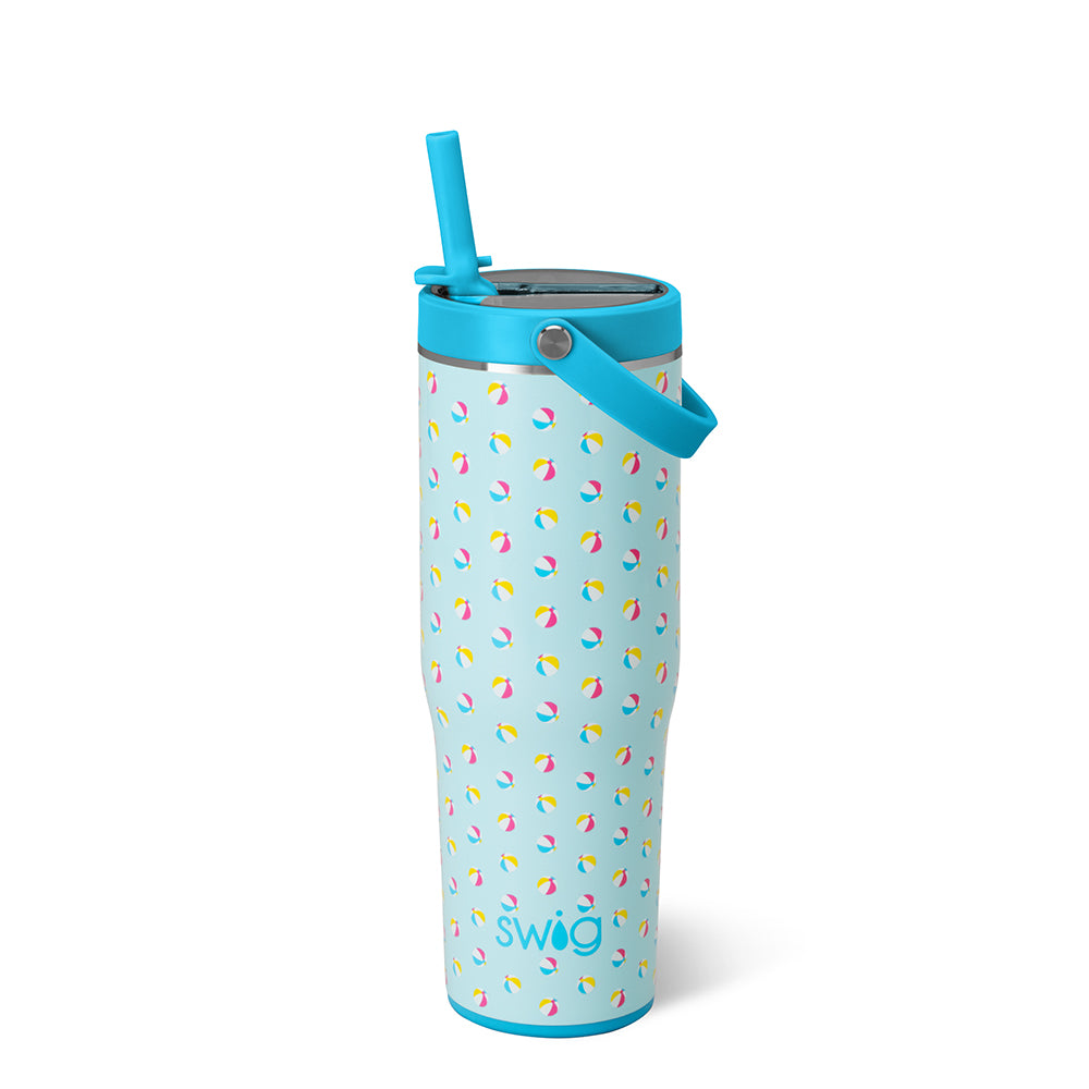 Beach Balls To-Go Tumbler 30oz