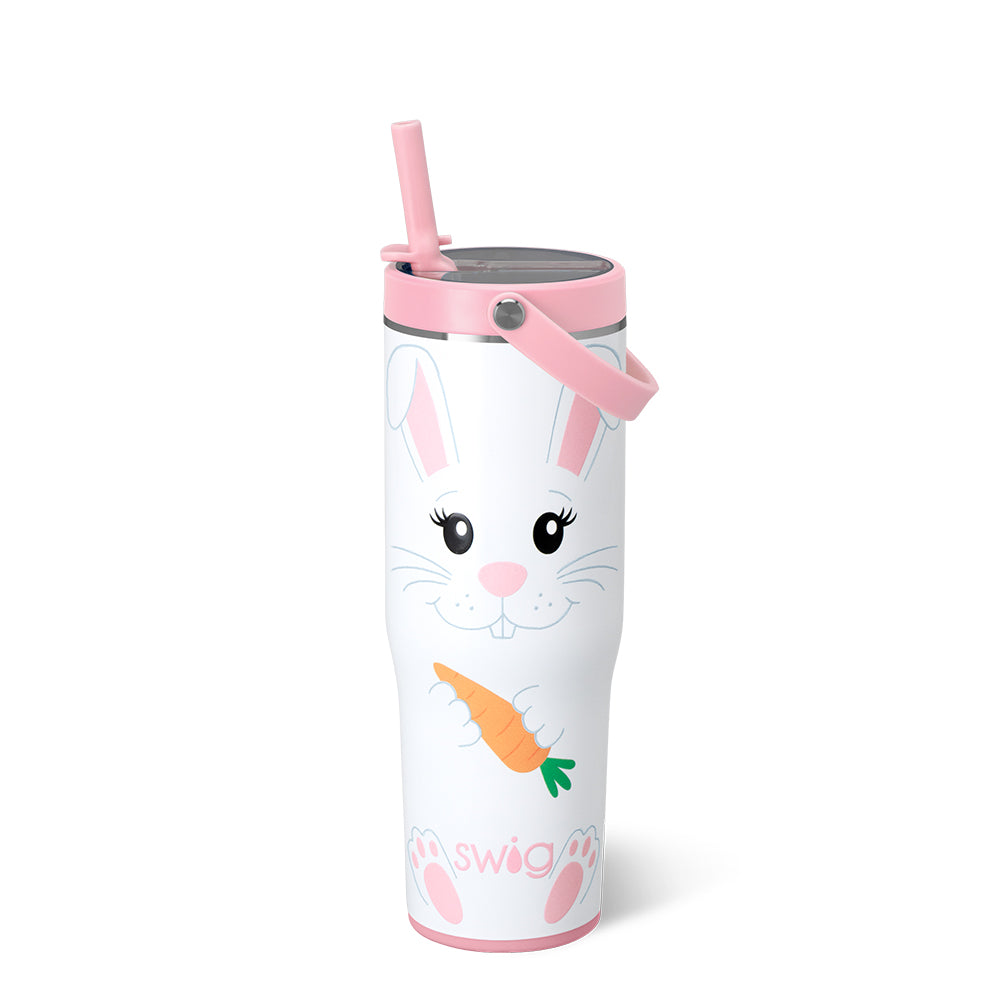 Easter Bunny To-Go Tumbler 30oz