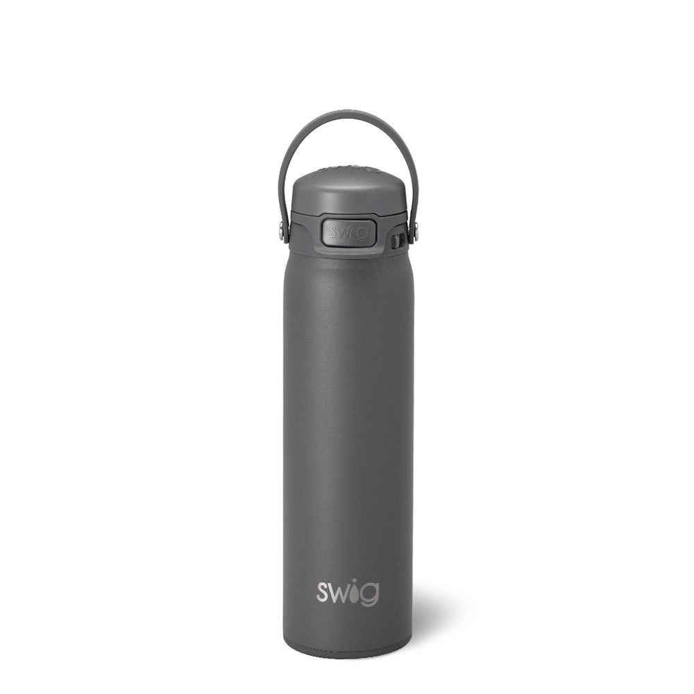 Grey EZ Fill Bottle 22oz