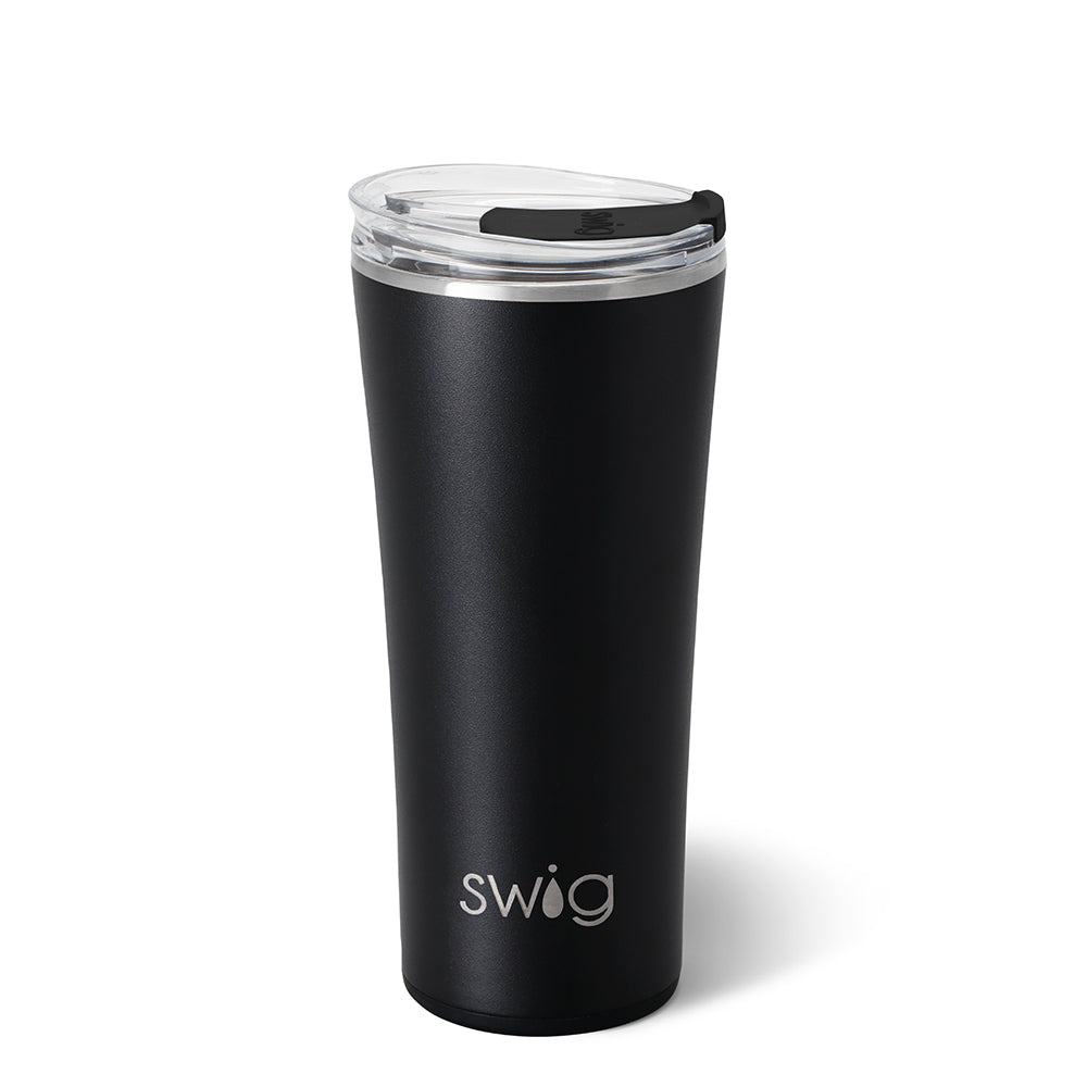 Black Tumbler 22oz